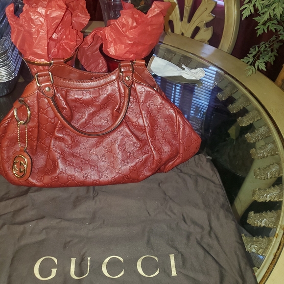Gucci handbag - Picture 2 of 7